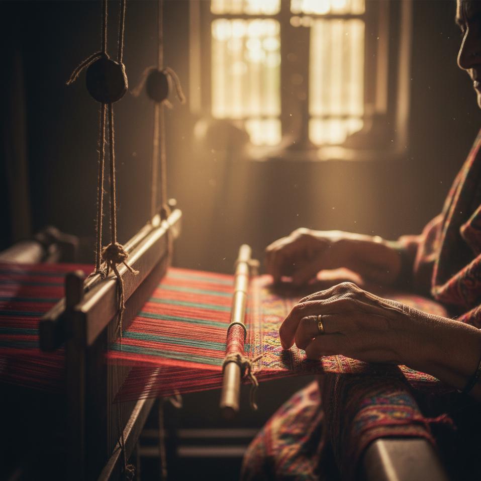 Home weaver